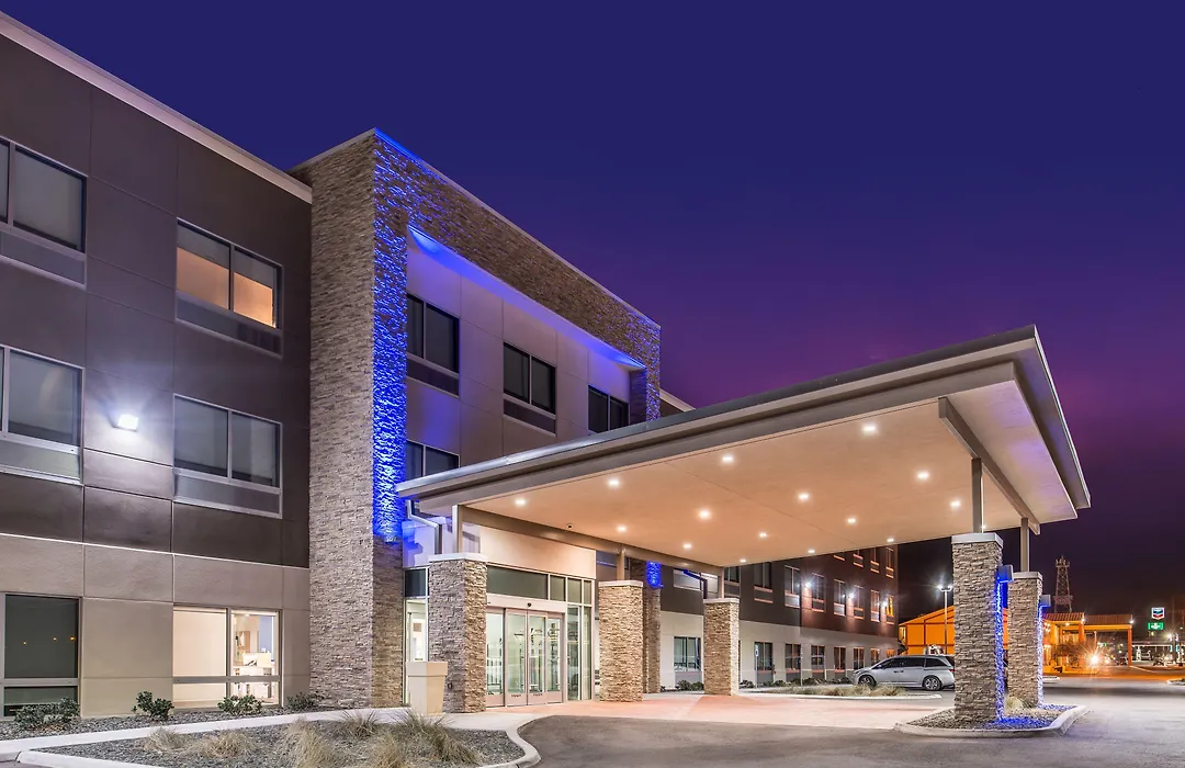 Holiday Inn Express & Suites - Van Horn By Ihg-1