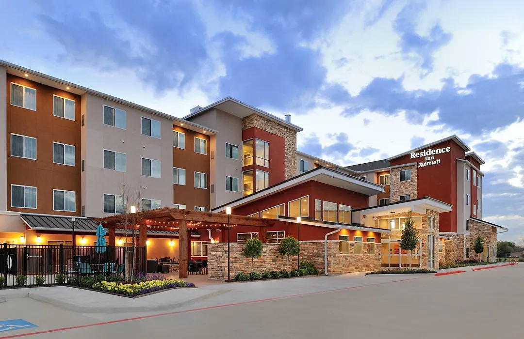 Residence Inn By Marriott Houston Tomball-1
