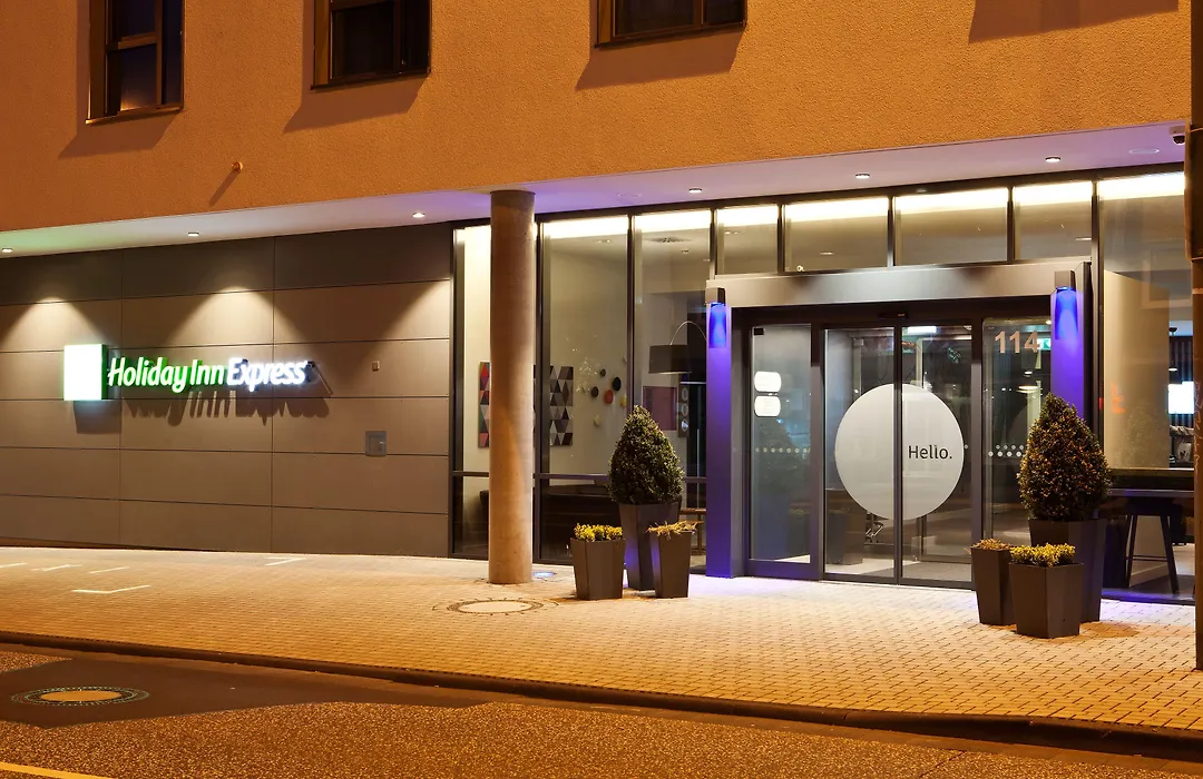 Holiday Inn Express - Siegen, an IHG Hotel-1