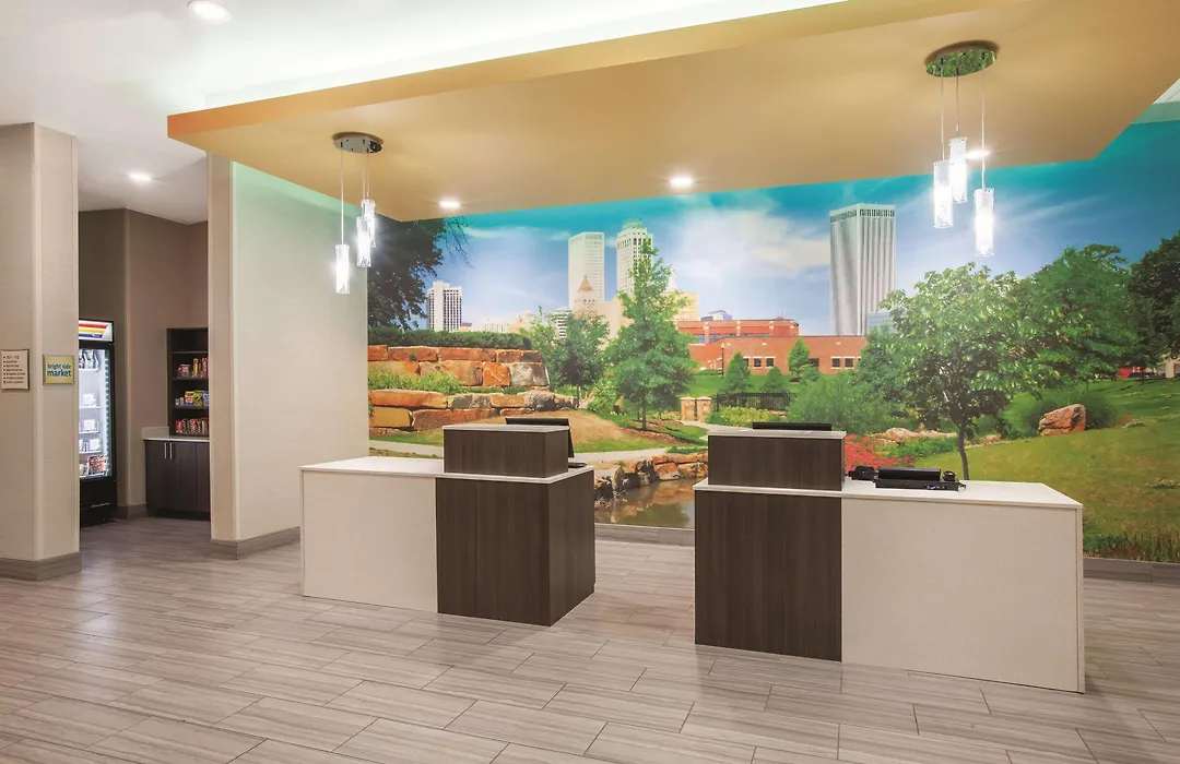 La Quinta By Wyndham Tulsa Broken Arrow-1