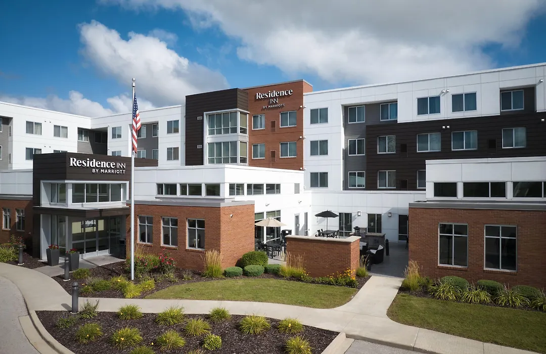 Residence Inn By Marriott Green Bay Downtown-1