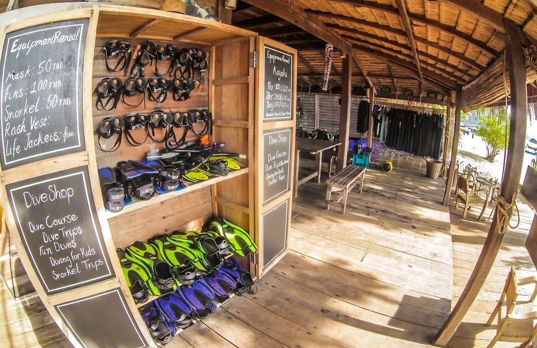 Castaway Resort Koh Lipe-1