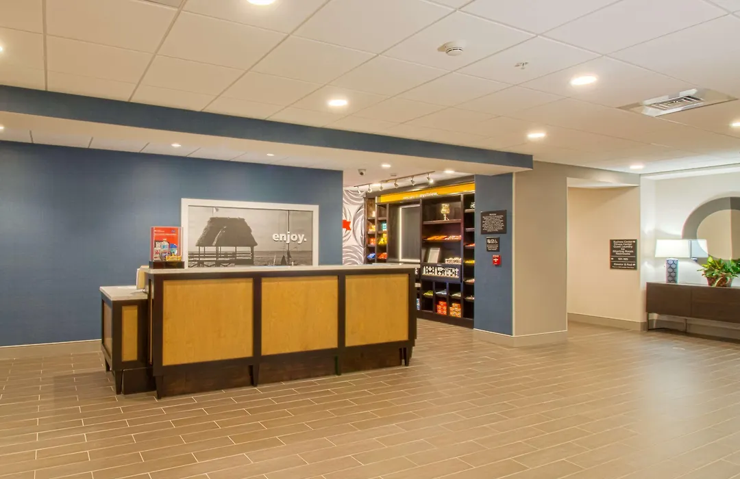Hampton Inn Crestview South I-10, Fl-1
