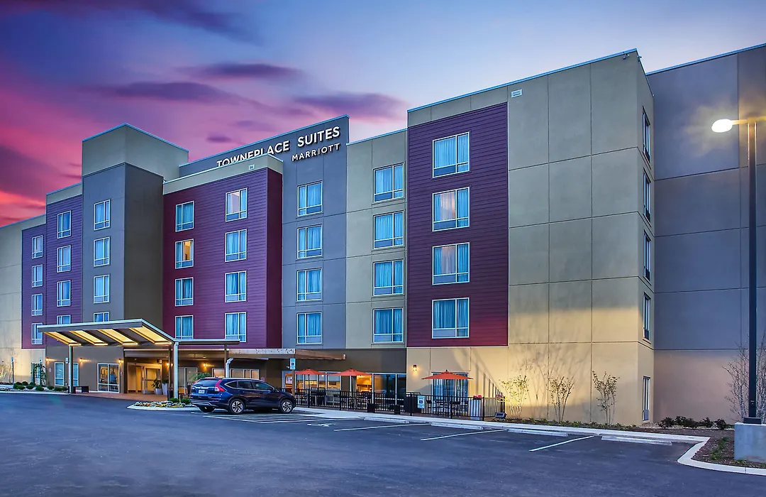Towneplace Suites By Marriott Cookeville-1