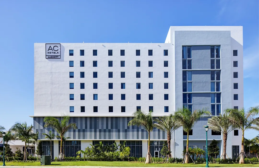 Ac Hotel By Marriott Miami Aventura-1