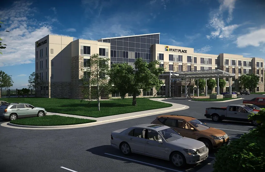 Hyatt Place Austin Airport-1