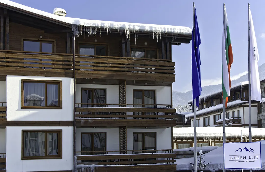 Green Life Bansko-1