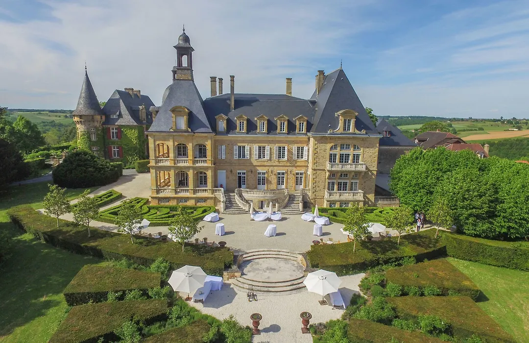 Domaine D'Essendieras-1