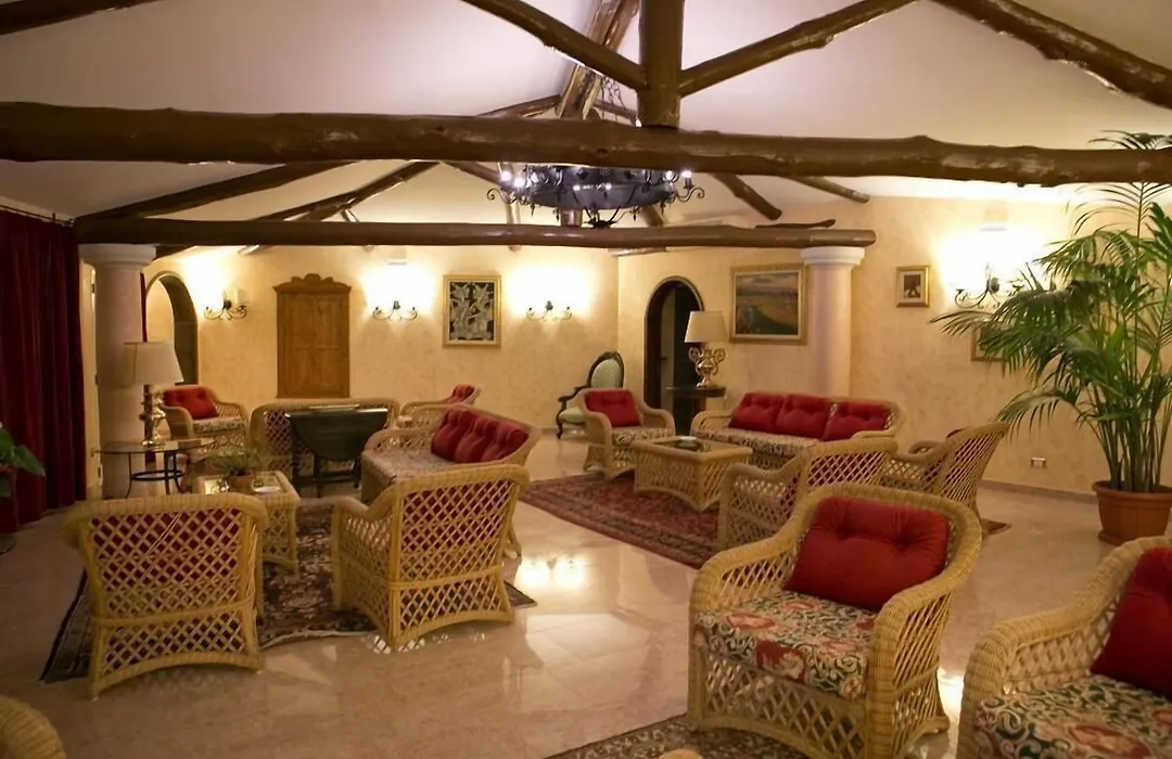 Hotel Porto Pirgos-1
