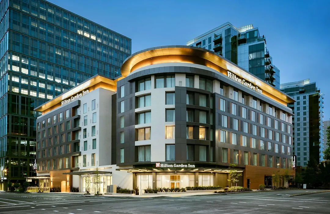 Hilton Garden Inn Seattle Bellevue Downtown, Wa-1