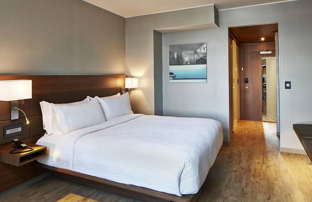 Ac Hotel By Marriott Portland Downtown, Or-1