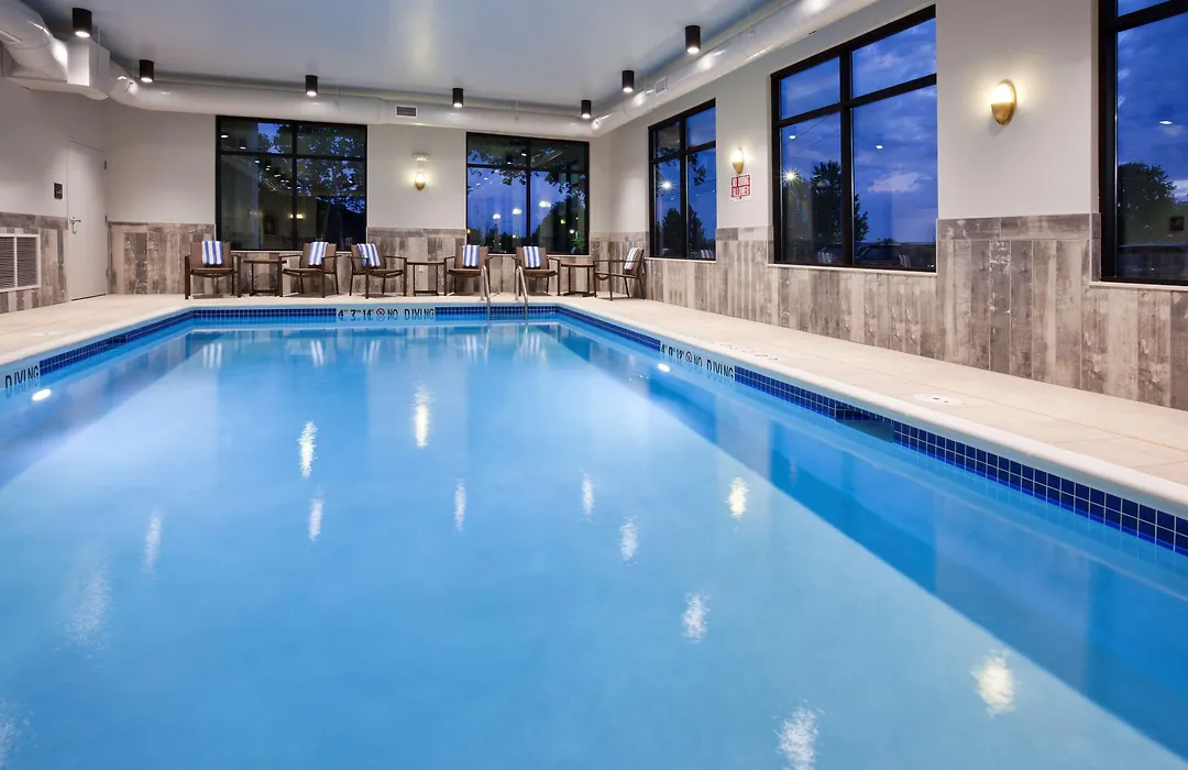 Hampton Inn Spicer Green Lake, Mn-1