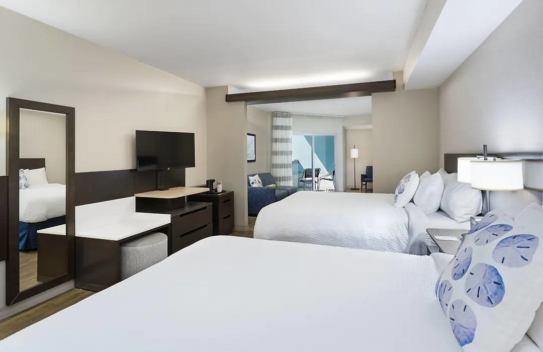 Fairfield Inn & Suites By Marriott Ocean City-1
