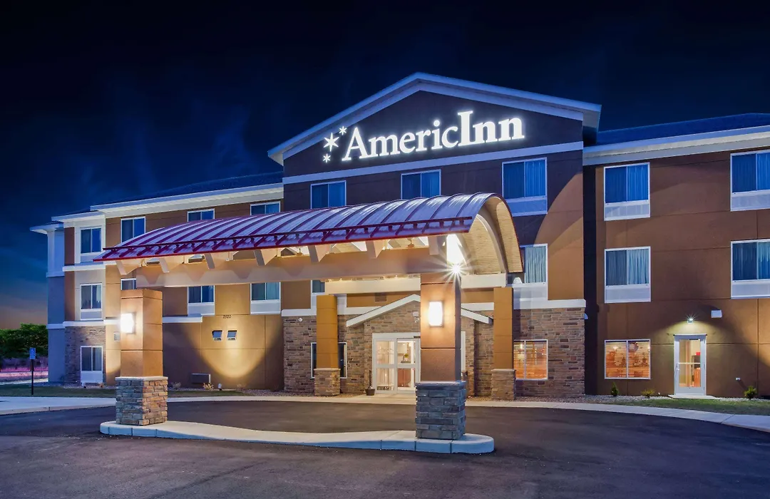 Americinn By Wyndham Dewitt-1
