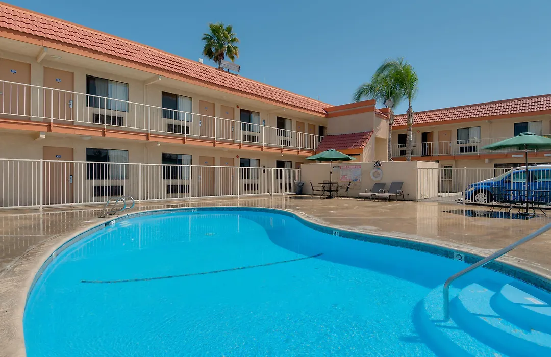Vagabond Inn Bakersfield North-1