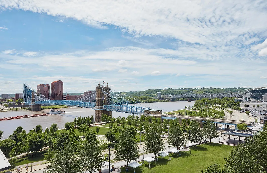 Ac Hotel By Marriott Cincinnati At The Banks-1
