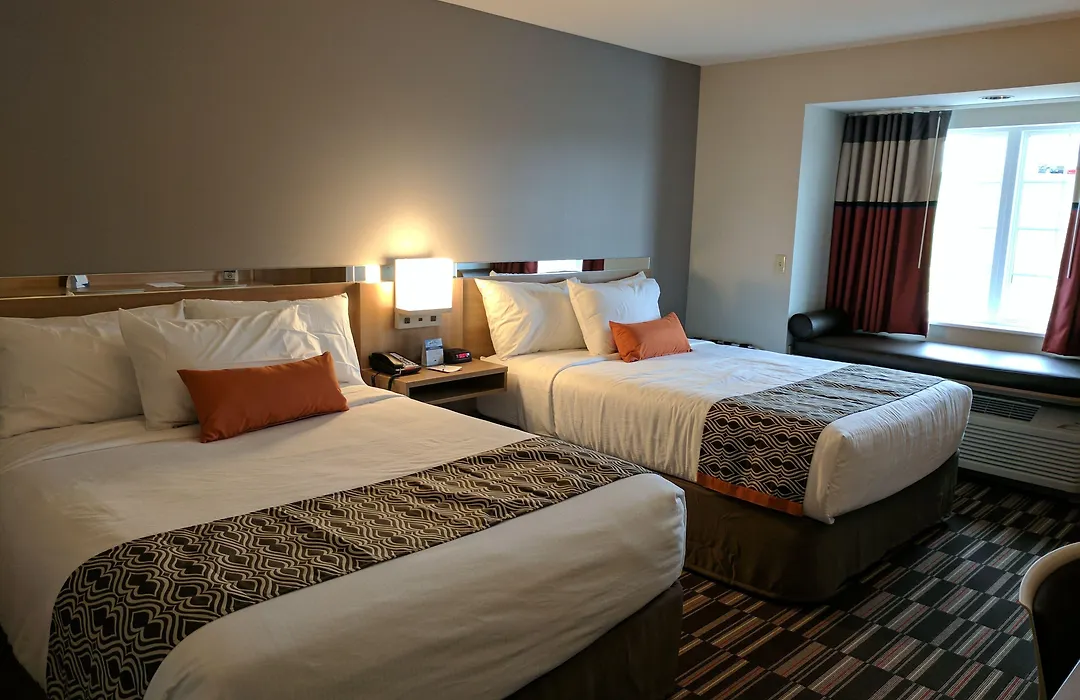 Microtel Inn & Suites By Wyndham Clarion-1