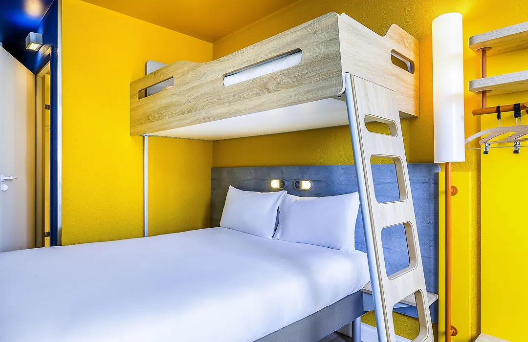 ibis budget Fontainebleau Avon-1