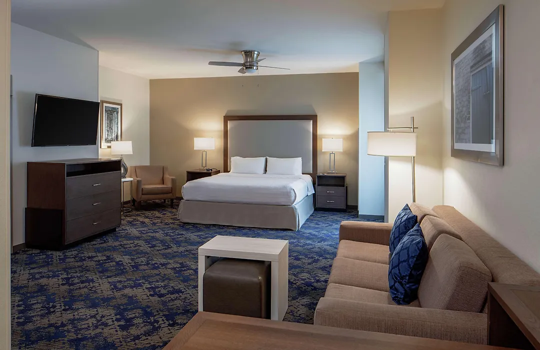 Homewood Suites By Hilton New Orleans French Quarter-1