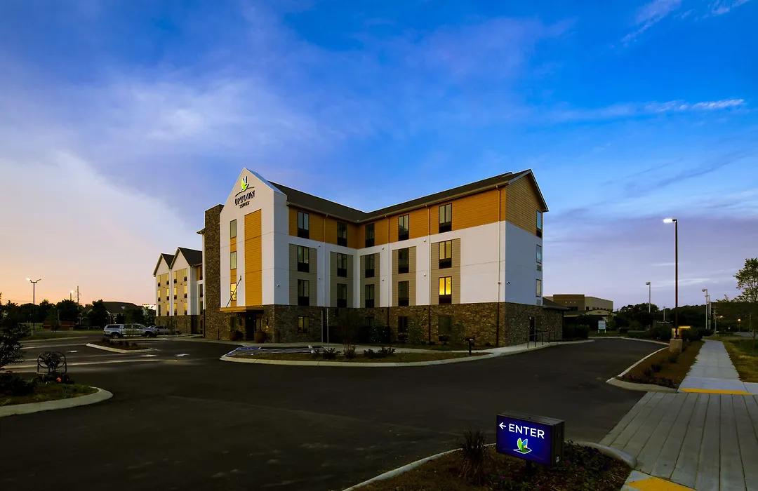 Uptown Suites Extended Stay Nashville Tn - Smyrna-1