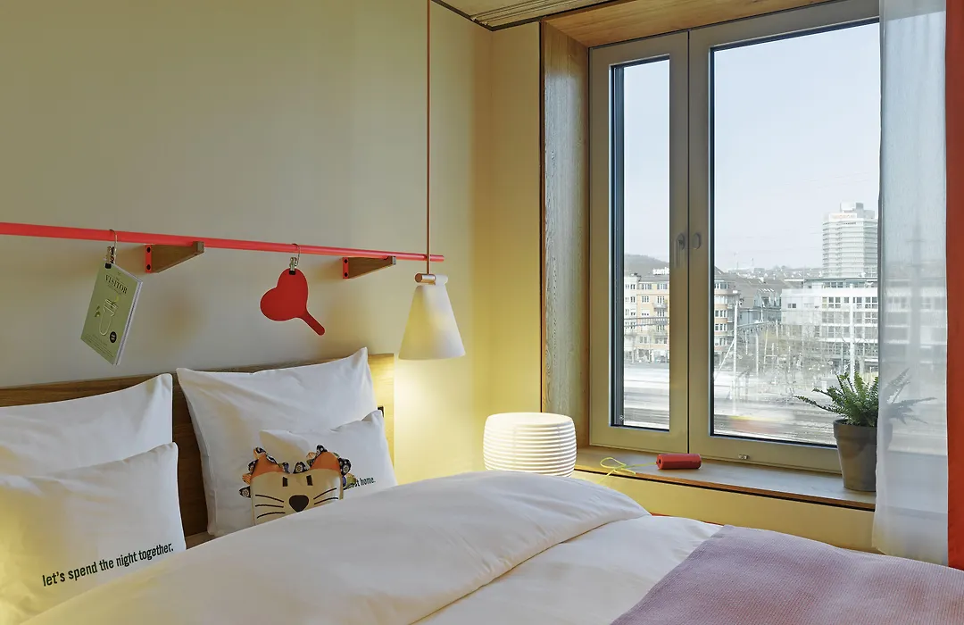 25Hours Hotel Langstrasse-1