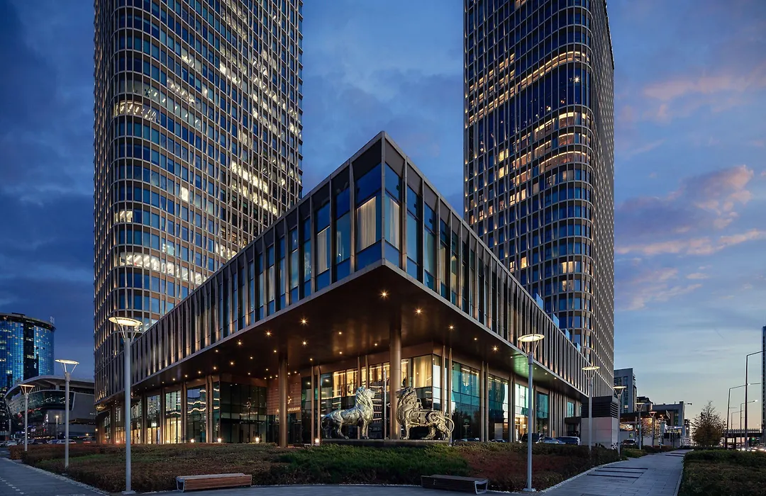 The Ritz-Carlton, Astana-1