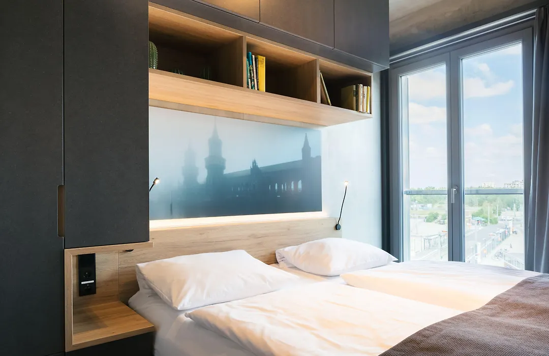 Downtown Apartments Mitte-1