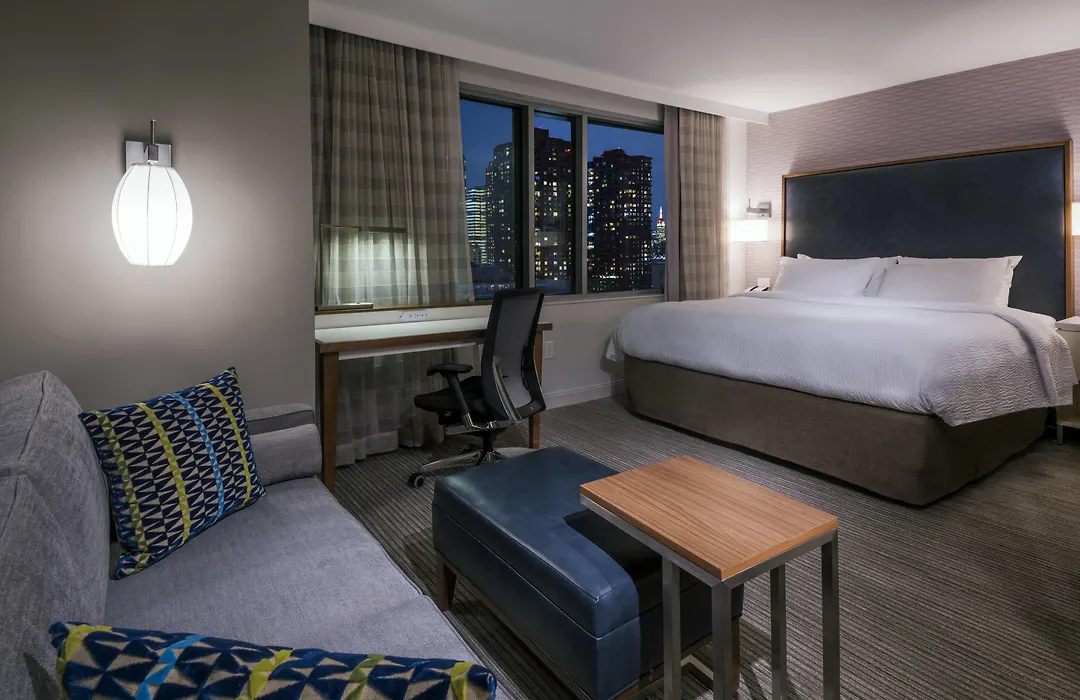 Residence Inn By Marriott Jersey City-1