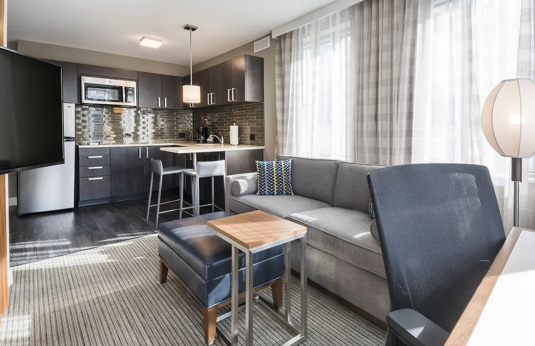 Residence Inn By Marriott Jersey City-1
