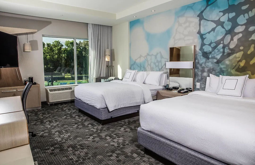 Courtyard By Marriott Columbia Cayce-1