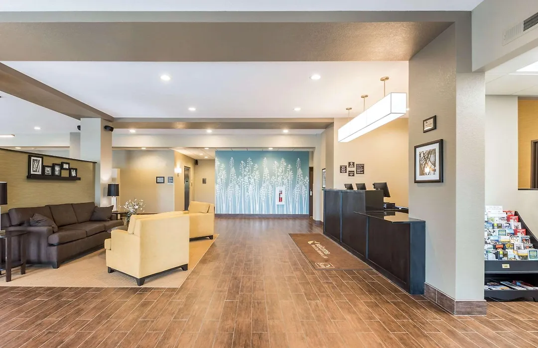 Sleep Inn & Suites West Des Moines Near Jordan Creek-1