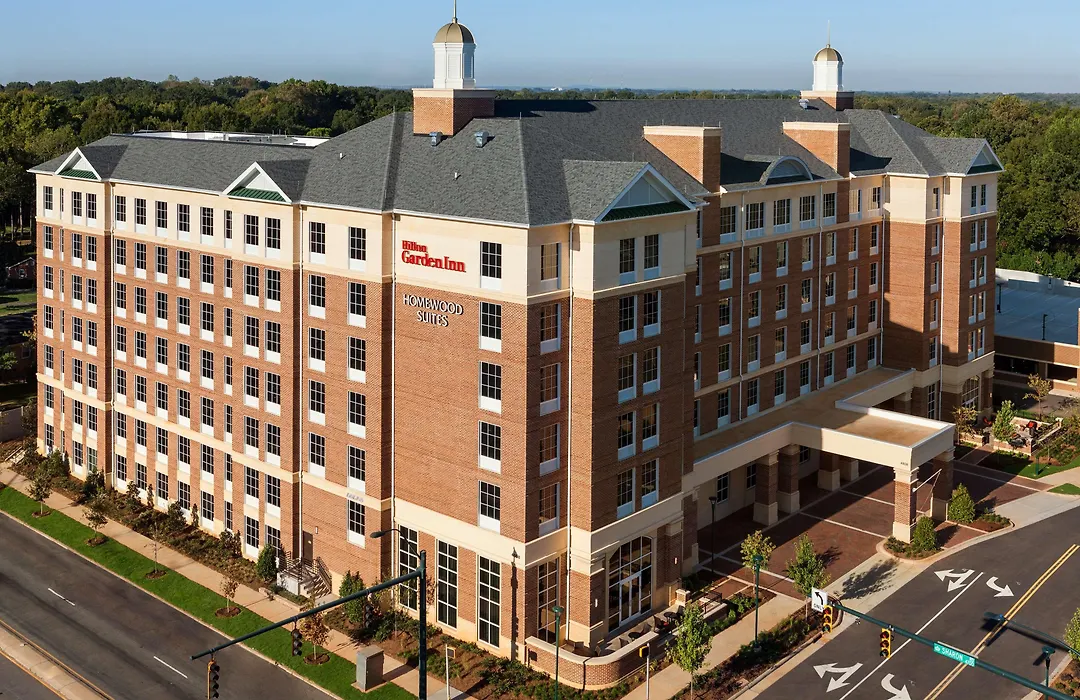 Hilton Garden Inn Charlotte Southpark-1