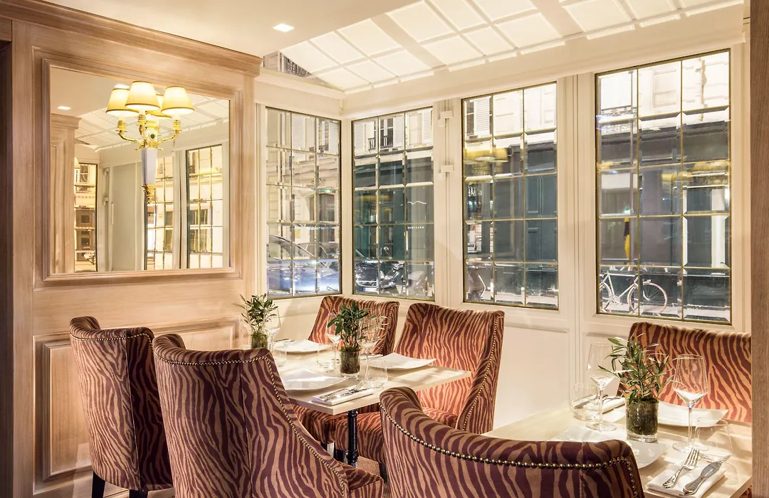 Hotel Splendide Royal Paris - Relais & Chateaux-1