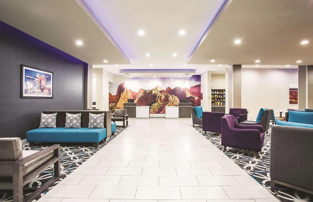 La Quinta By Wyndham La Verkin - Gateway To Zion-1
