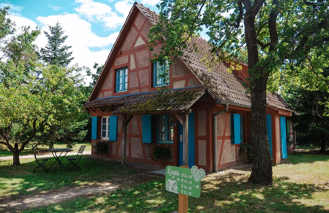 Les Loges de l'Ecomusée D'Alsace-1