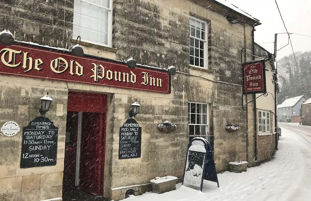 The Old Pound Inn-1