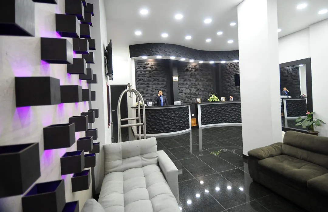 Hotel American Visa Tower-1