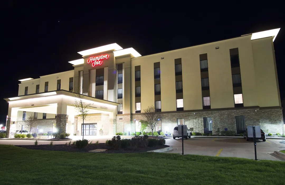 Hampton Inn Decatur, Mt. Zion, Il-1