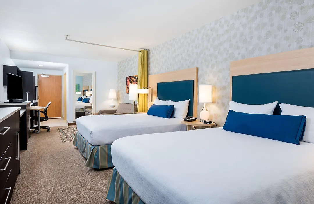 Home2 Suites By Hilton Ft. Lauderdale Airport-Cruise Port-1