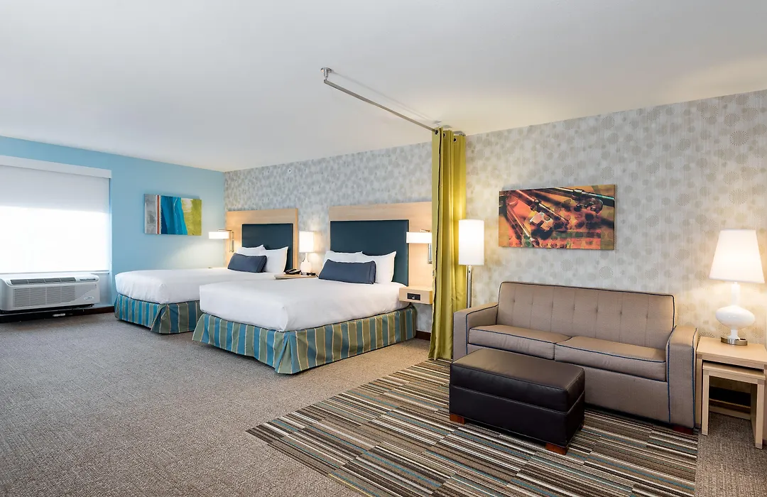 Home2 Suites By Hilton Ft. Lauderdale Airport-Cruise Port-1