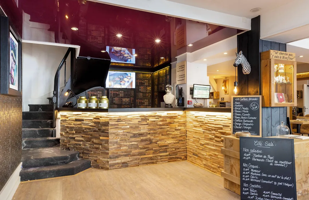 Hotel Le Dauphin-1