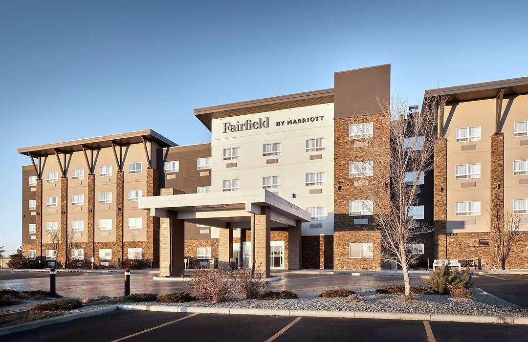 Fairfield Inn & Suites By Marriott Airdrie-1