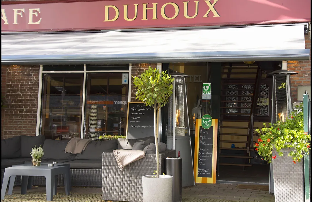 Hotel Duhoux-1