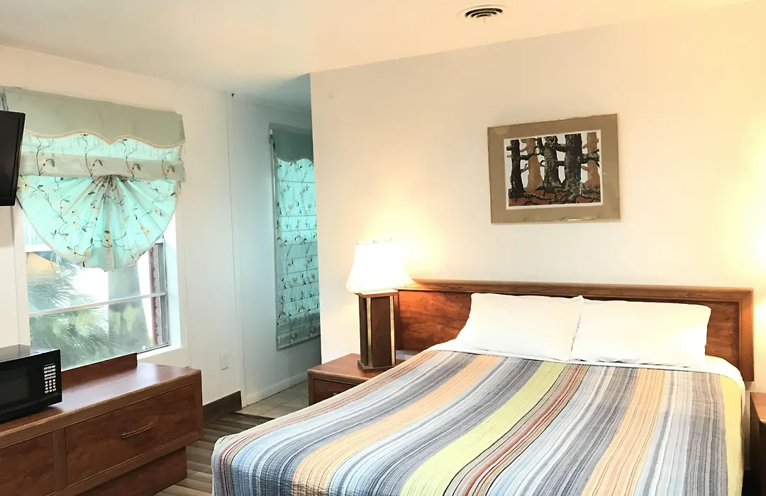 Gulfway Motel And Restaurant-1