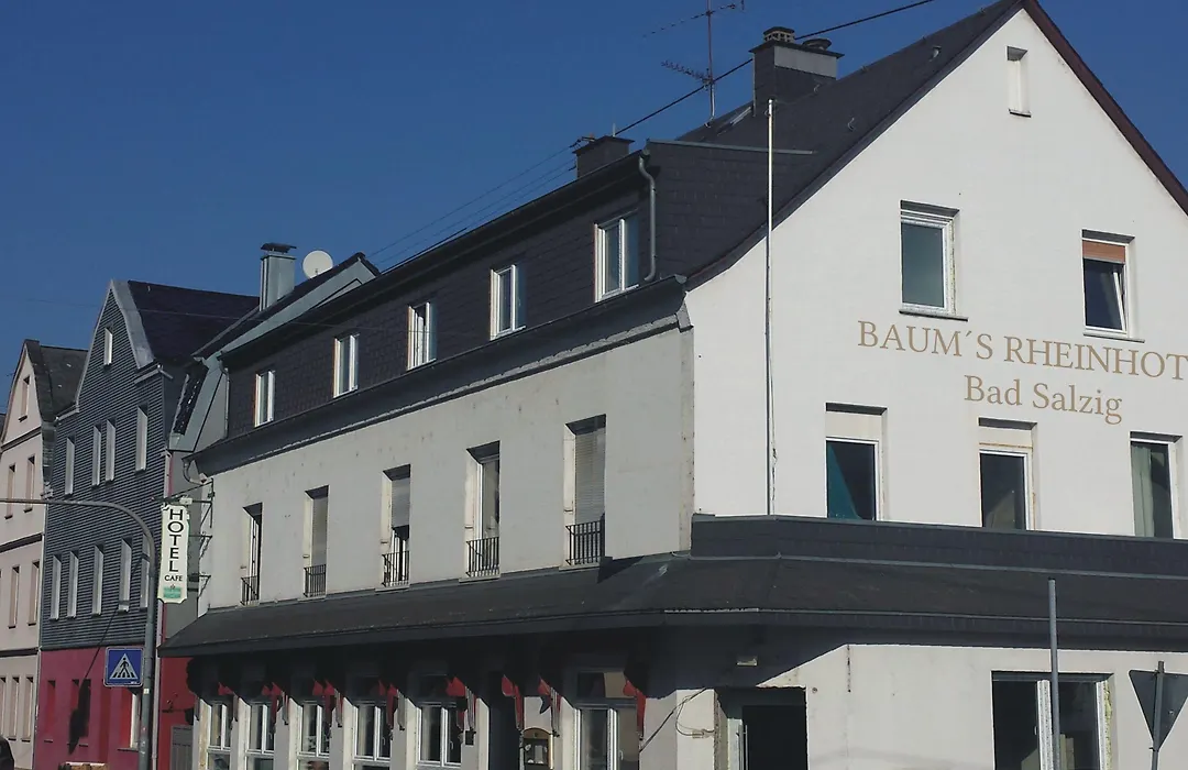 Baum'S Rheinhotel-1