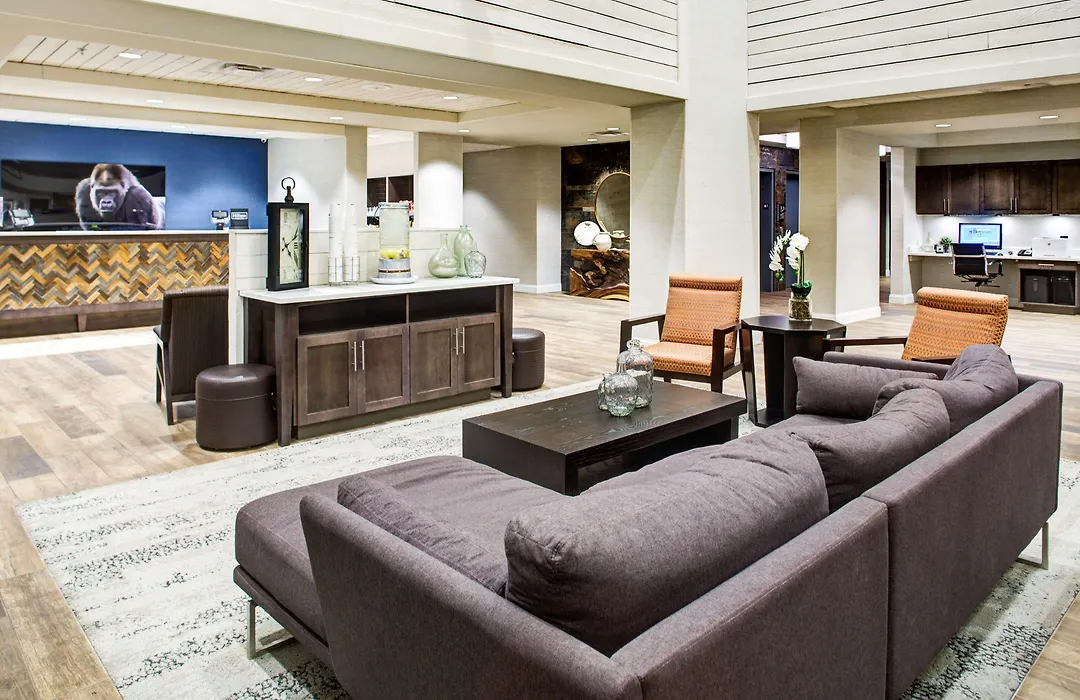 Hampton Inn & Suites By Hilton Pittsburg Kansas Crossing Casino Near Psu-1