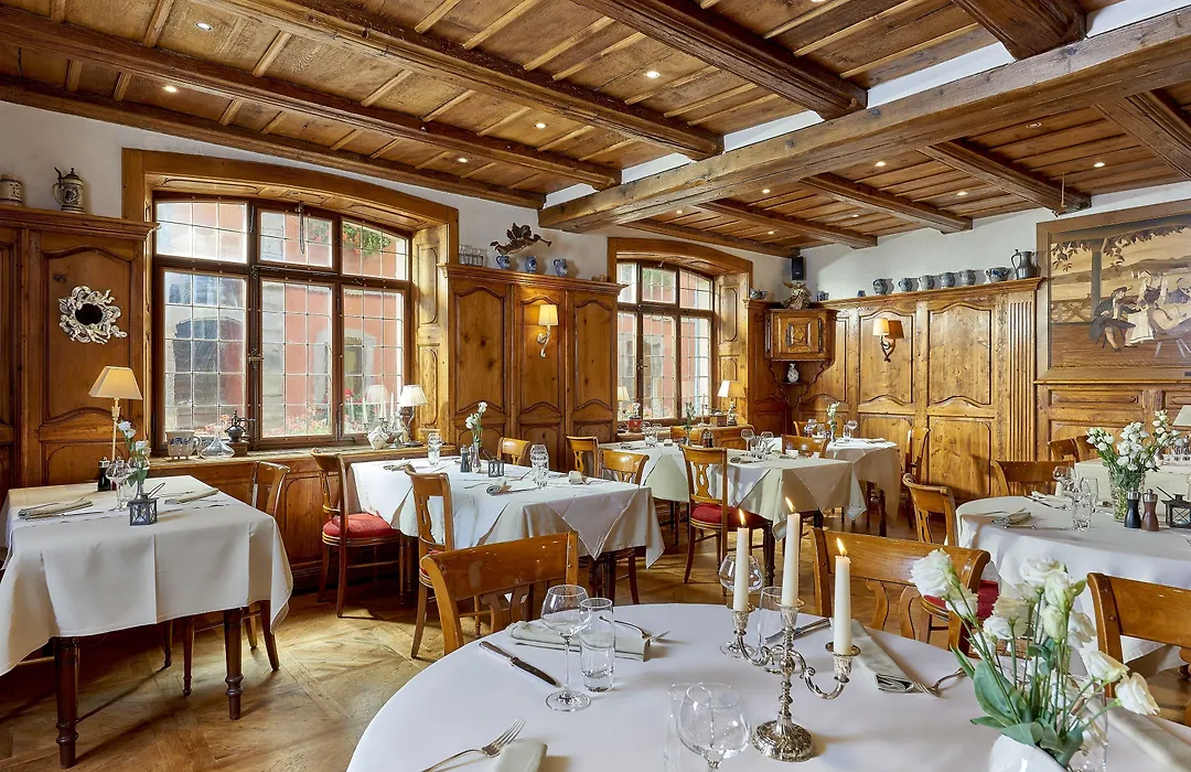 Hotel Restaurant L'Ami Fritz-1