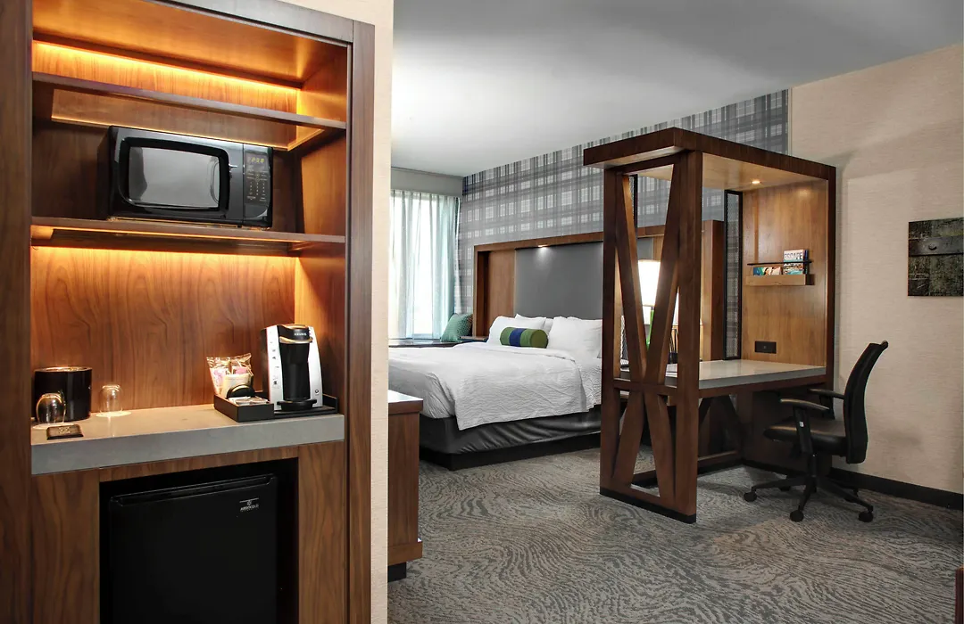 Springhill Suites By Marriott Bozeman-1