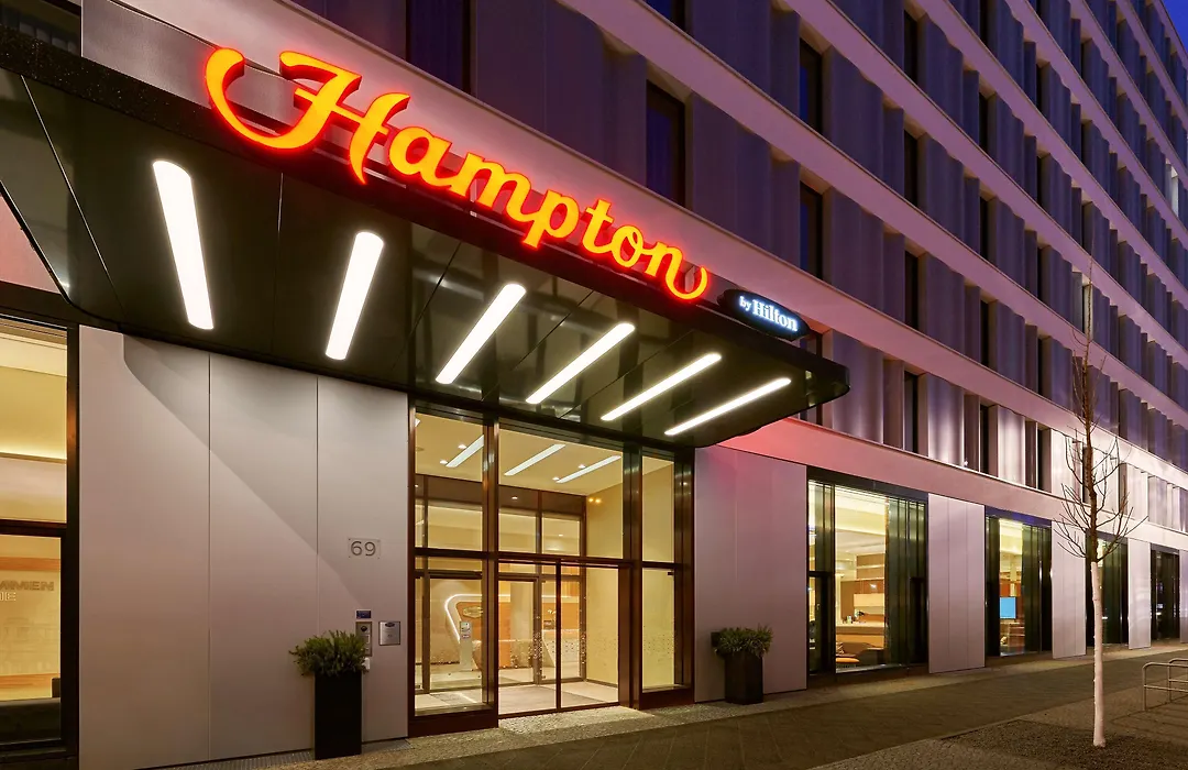 Hampton By Hilton Berlin City Centre Alexanderplatz-1