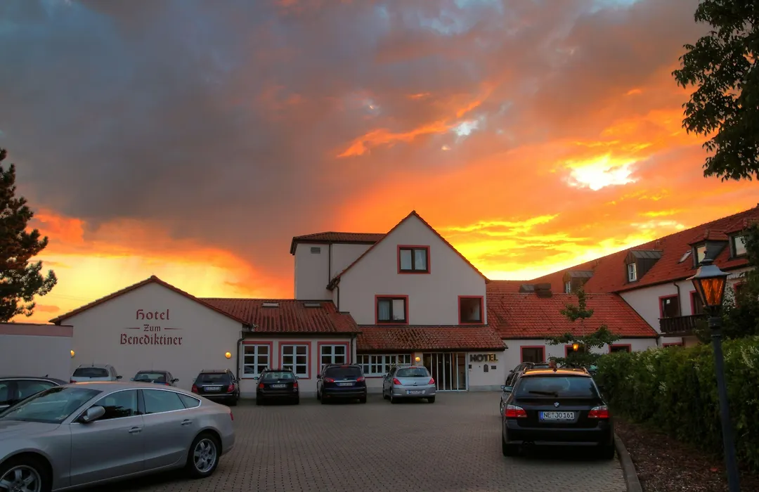 Flair-Hotel Zum Benediktiner-1